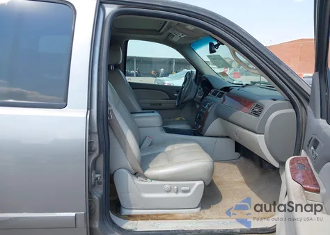 2007 Chevrolet Avalanche 1500 Lt from USA, damaged, VIN 3GNFK12397G123861